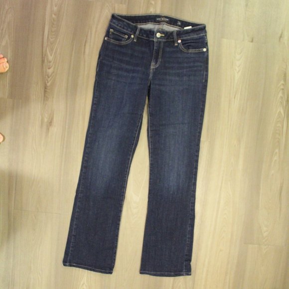 Lucky Brand Denim - Lucky Brand Women's Lolita Boot Jeans 6 28